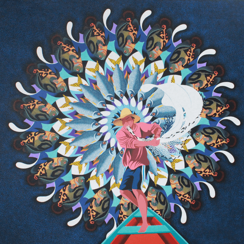 Quadro Mandala