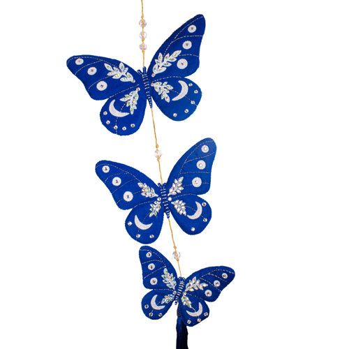 Borboletas da Noite Estrelada