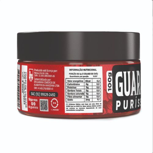 Guaraná Puríssimo